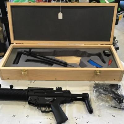 #s7.  Firepower  SRT-SD3. Fall/semi auto AEG