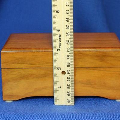 Lot 30 Height