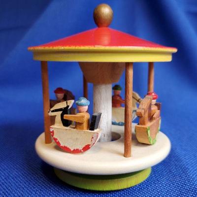 Lot 91 Merry go Round