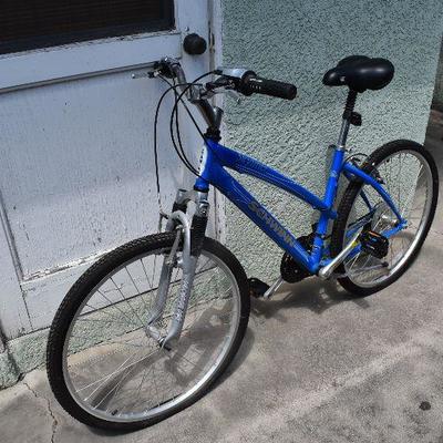 schwinn skyliner 21 speed