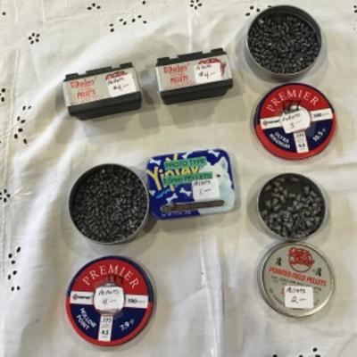 #s15.  Daisy and Premier pellets-full