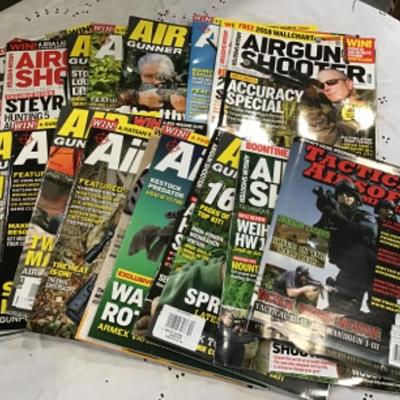 #s27.  Air gun magazines