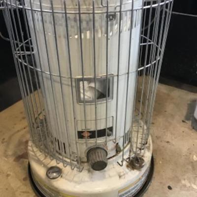 #s54.  Toyoset kerosene heater â€” looks to be new