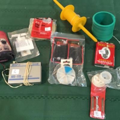 #a117.  AM/FM receiver grab bag