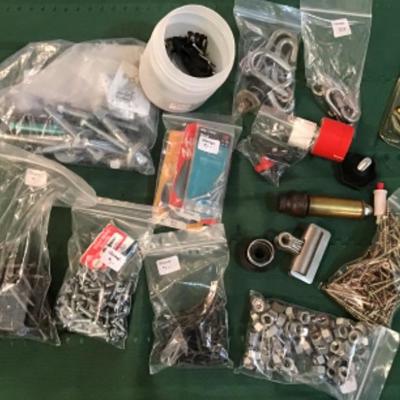 #a120.  Miscellaneous screws and stuff!