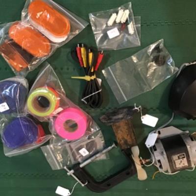 #a122.  Tail lights and miscellaneous