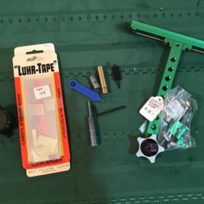 #a135. Check-it archery sight and miscellaneous