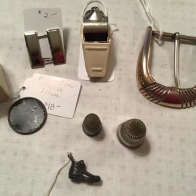 #z45.  Whistle, vintage coin negative picture, symbols and miscellaneous