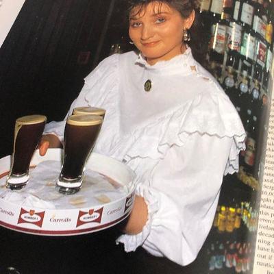 Lot #18 IRELAND Coffee Table Book
