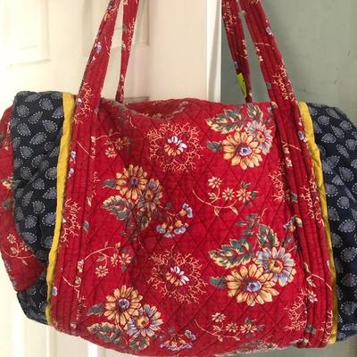 Duffel/tote bag VERA BRADLEY