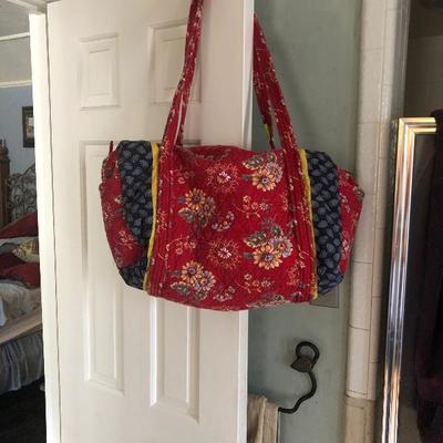 Duffel/tote bag VERA BRADLEY