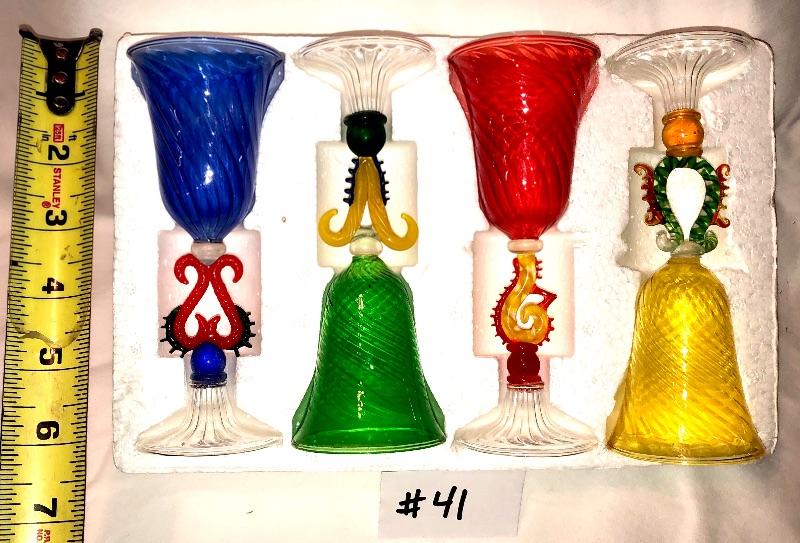 Decorative cups