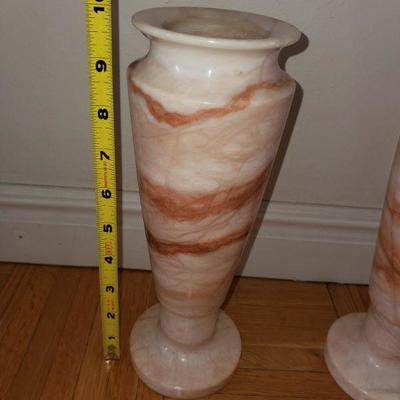 Alabaster Vases