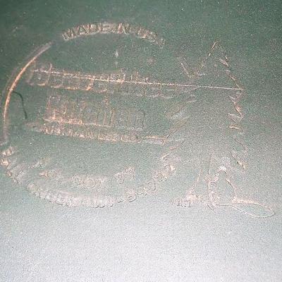 Beaver Tree Camp KITCHEN