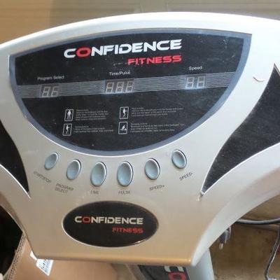 Confidence Fitness - Passive Exercise Machine