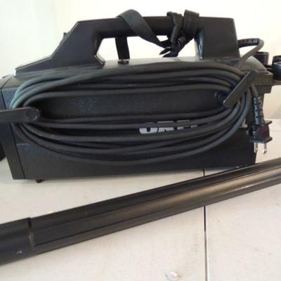 Orek XL Square Handheld Vac with attachments