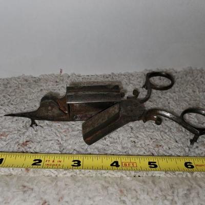 Antique Wick Cutter