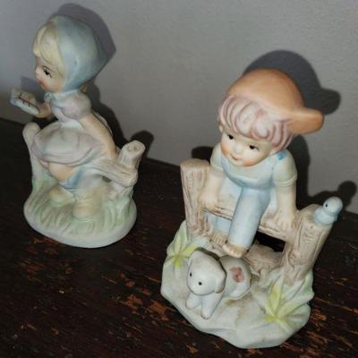 3 Figurines