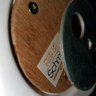 Cat Rotating Music Box