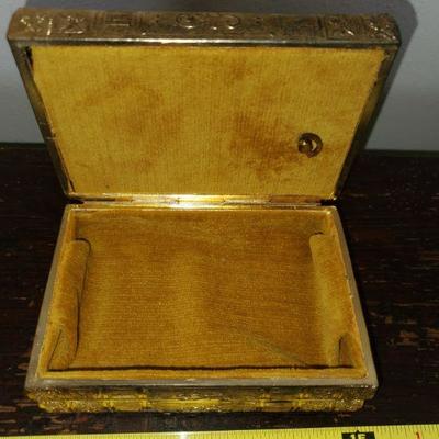 Splendid Rose Music Box