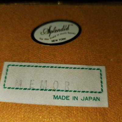 Splendid Rose Music Box