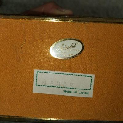 Splendid Rose Music Box