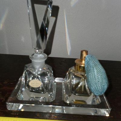 BP Kristall Bottles