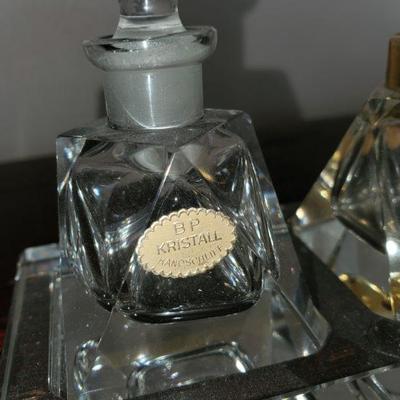 BP Kristall Bottles