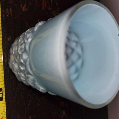 Light Blue Glass