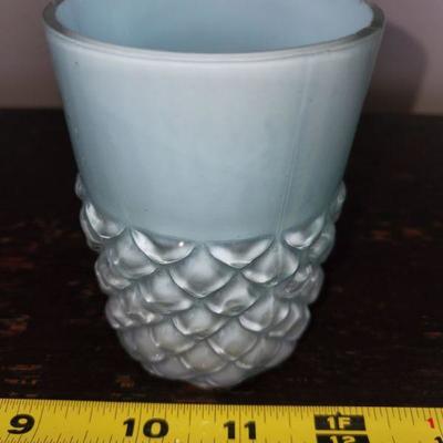 Light Blue Glass