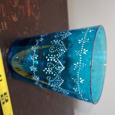 Blue Glass 1