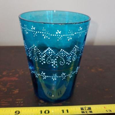 Blue Glass 1