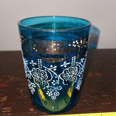 Blue Glass 2
