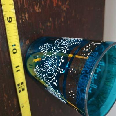 Blue Glass 2