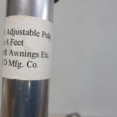 Lot 255 - Telescoping Pole - Trekker Chair - Air Pad