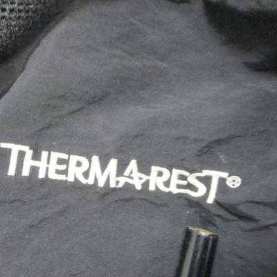 Lot 255 - Telescoping Pole - Trekker Chair - Air Pad