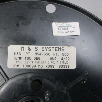 Lot 257 - 14/2 Type NM-B Wire & Circuit Cable