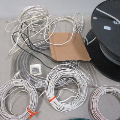 Lot 257 - 14/2 Type NM-B Wire & Circuit Cable