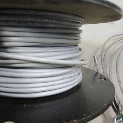 Lot 257 - 14/2 Type NM-B Wire & Circuit Cable