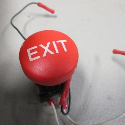Lot 258 - Exit Button - Relays 