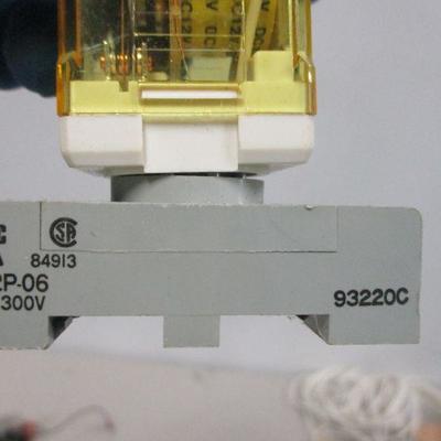 Lot 258 - Exit Button - Relays 