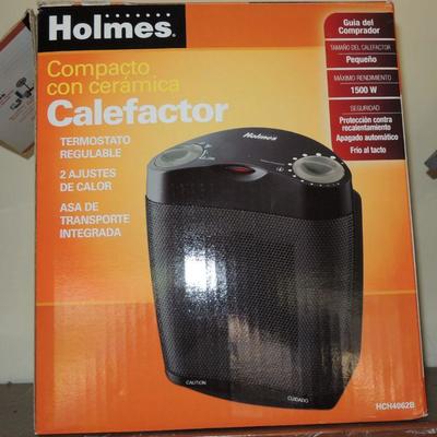 HOMES Compact Ceramic Heater