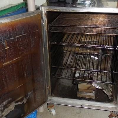 SmokinTex Pro Series 1400 Smoker Electric