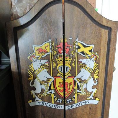 Retro Sportcraft  Pub Dart Board