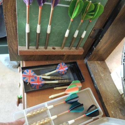 Retro Sportcraft  Pub Dart Board