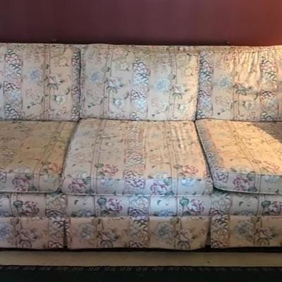 Sofa $275