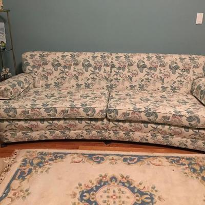 Sofa $275
84