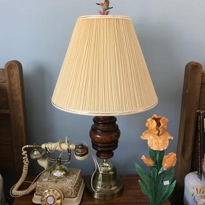 phone $29 SOLD
Lamp $25