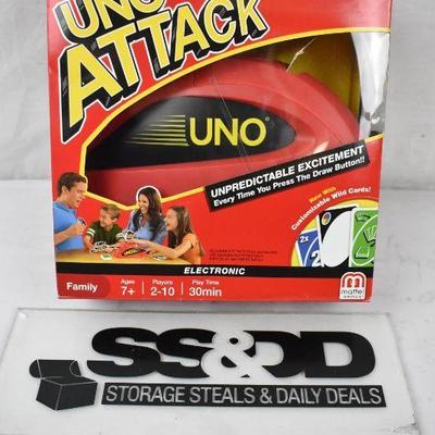 UNO Attack! Board Game Card Game