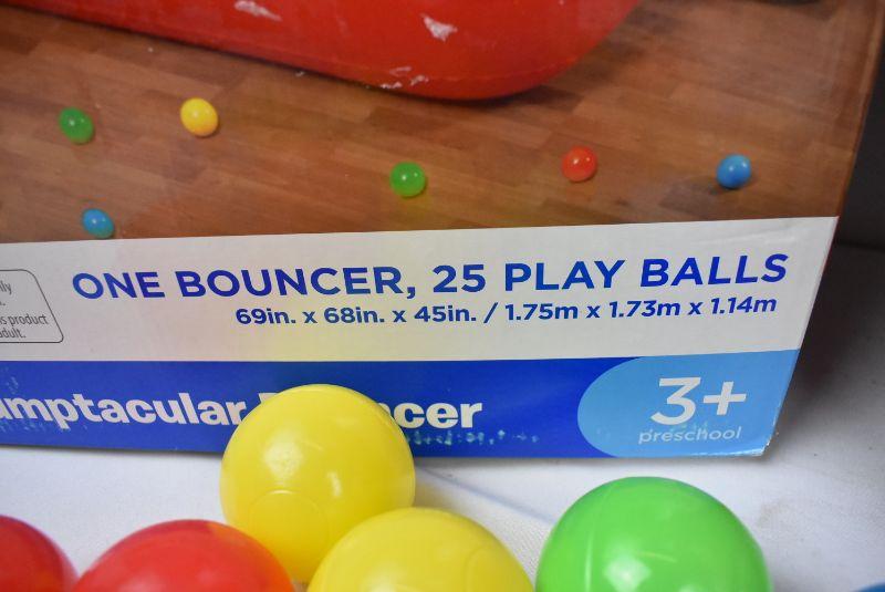 Fisher price jumptacular sales